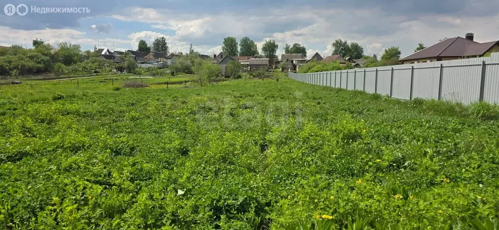 Участок в село Ситовка, Центральная улица (12.55 м) - Фото 1