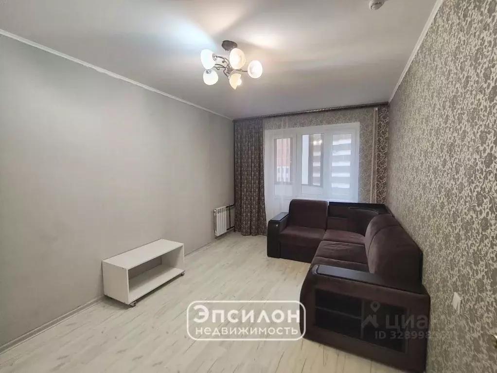 1-к кв. Курская область, Курск просп. Анатолия Дериглазова, 51 (38.56 ... - Фото 2