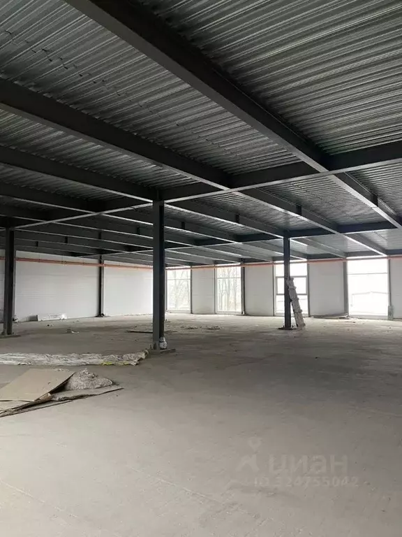 Помещение свободного назначения в Ленинградская область, Всеволожский ... - Фото 1