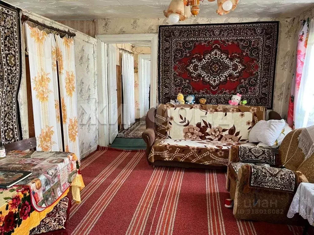 Дом в Брянская область, Дятьково ул. Дзержинского (60 м) - Фото 1