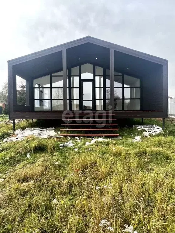 Дом в Калужская область, Калуга Тульский пер., 76 (50 м) - Фото 2