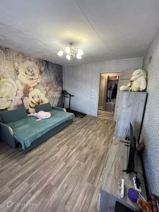 Продаётся 2-к квартира, 45.3 м - Фото 1