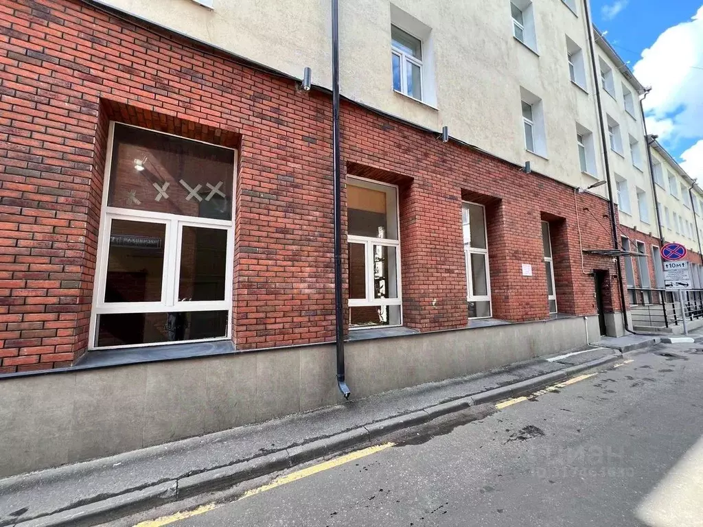Офис в Москва Мясницкая ул., 13С18 (520 м) - Фото 1