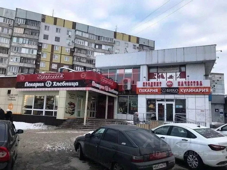 Торговая площадь в Самарская область, Самара ул. Георгия Димитрова, ... - Фото 0