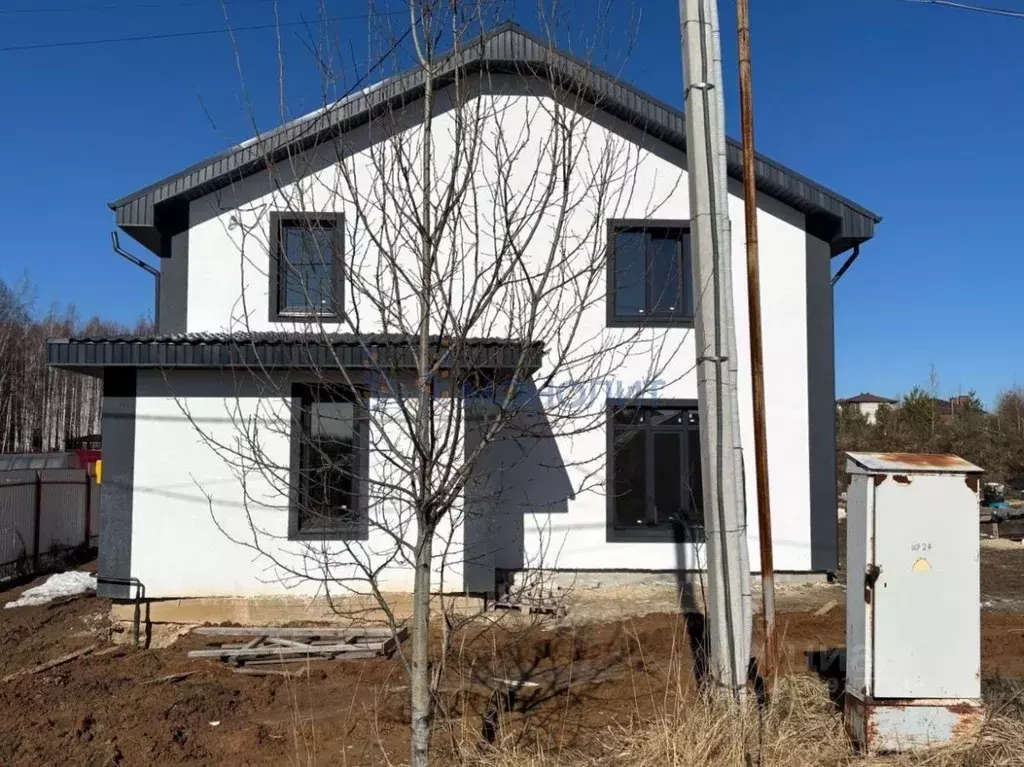 Дом в Нижегородская область, Богородский муниципальный округ, д. ... - Фото 0