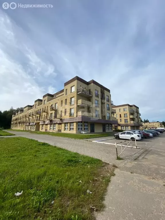 1-комнатная квартира: Тучково, Комсомольская улица, 14с1 (45.8 м) - Фото 1