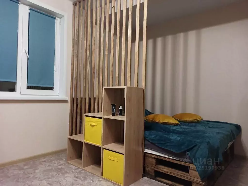 1-к кв. Татарстан, Пестречинский район, Богородское с/пос, д. Куюки, ... - Фото 2