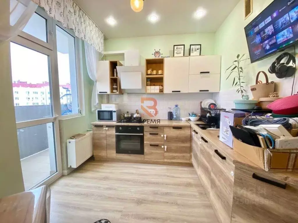 1-к кв. Севастополь ул. Тараса Шевченко, 49к2 (36.0 м) - Фото 1