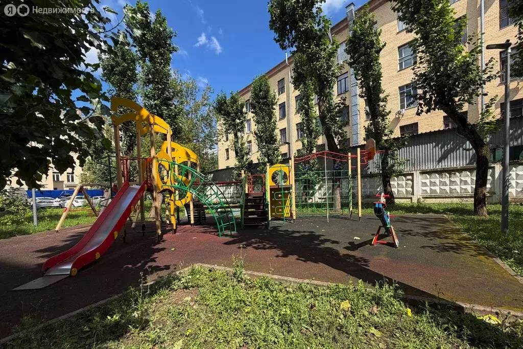 Квартира-студия: Москва, Авиамоторная улица, 51 (15 м) - Фото 1