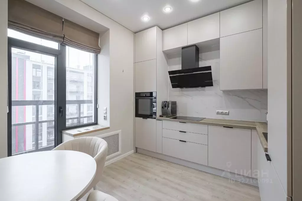 1-к кв. Санкт-Петербург ул. Александра Матросова, 3 (38.9 м) - Фото 1