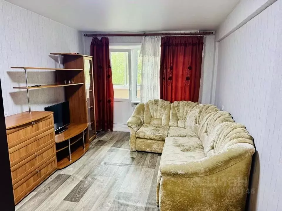 2-к кв. Иркутская область, Иркутск ул. Баумана, 180 (45.0 м) - Фото 0