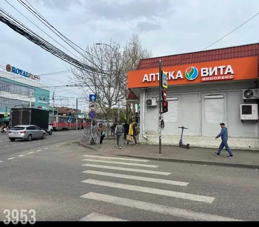 Помещение свободного назначения в Краснодарский край, Краснодар ... - Фото 0