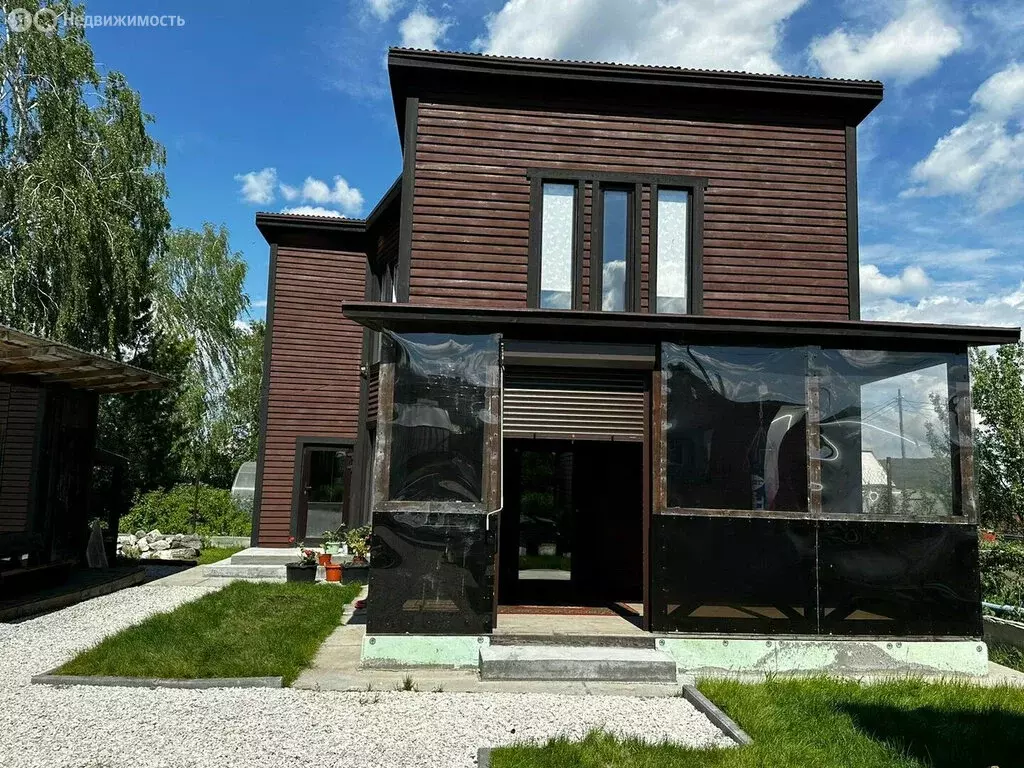 Дом в Полевской, СТ Северское № 4а (118 м) - Фото 2