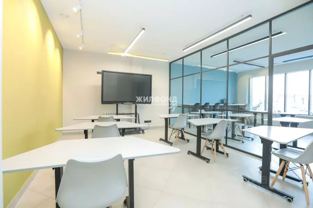 Офис в Новосибирская область, Новосибирск Ипподромская ул., 75 (231 м) - Фото 1