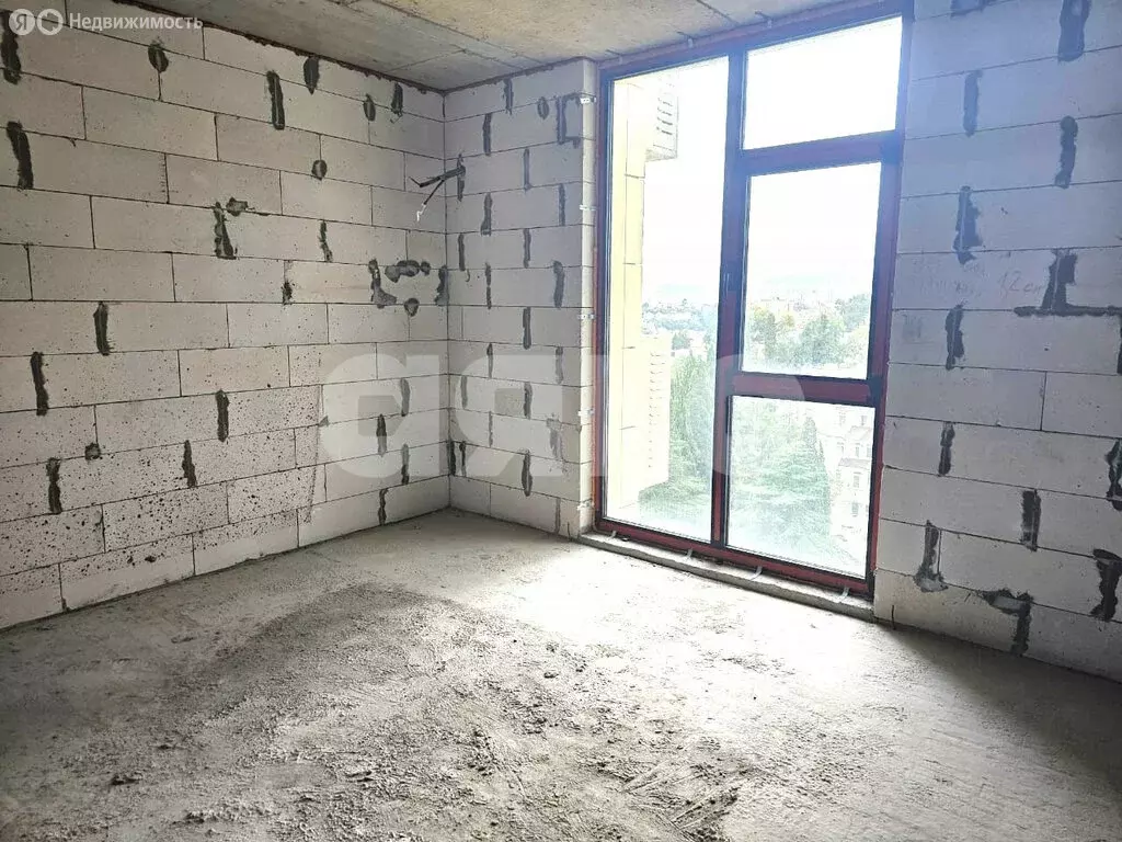 Квартира-студия: Сочи, микрорайон Светлана, Депутатская улица, 10Б/1 ... - Фото 1