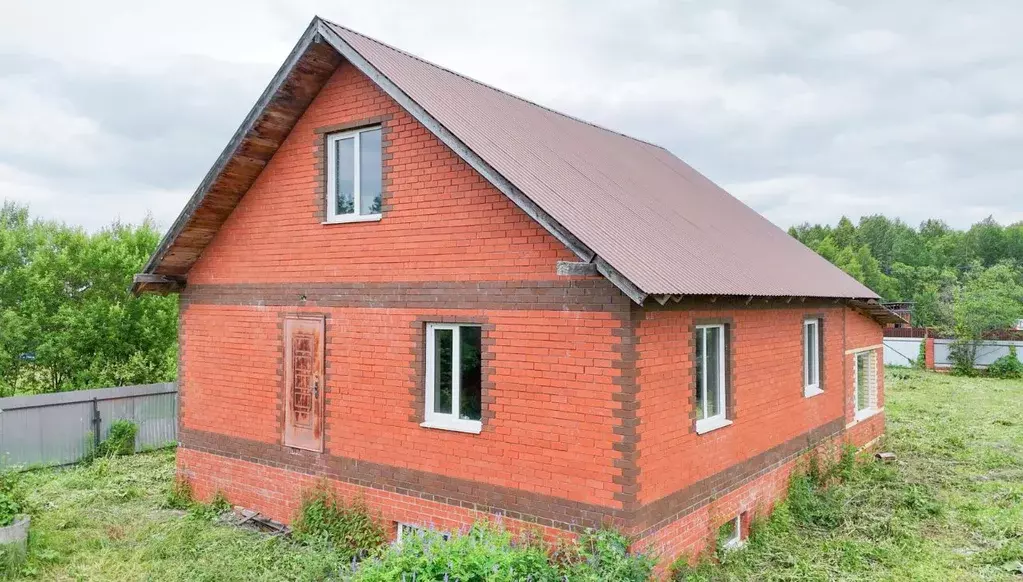 Дом в Пермский край, Пермский район, д. Одина Верхисточная ул., 18 (82 ... - Фото 2