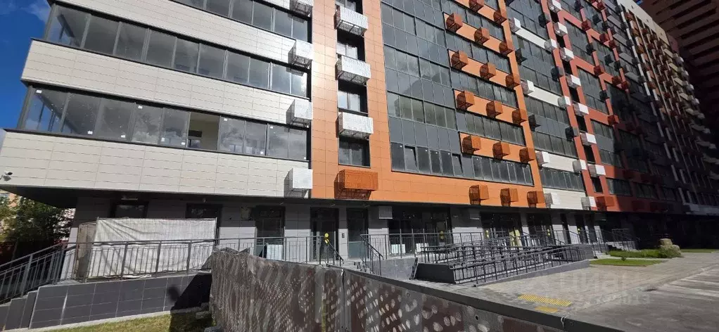 Торговая площадь в Москва Новогиреевская ул., 5Ак2 (110 м) - Фото 2