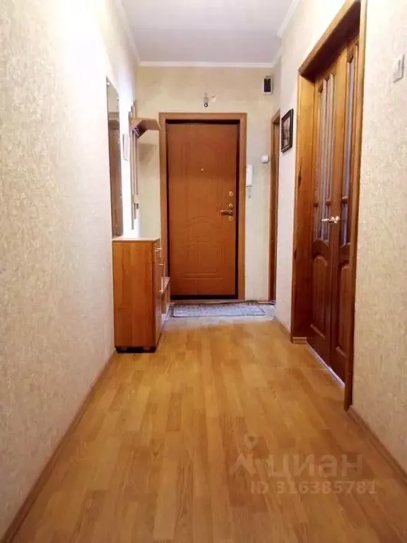 3-к кв. Пензенская область, Пенза Ладожская ул., 137 (63.0 м) - Фото 1