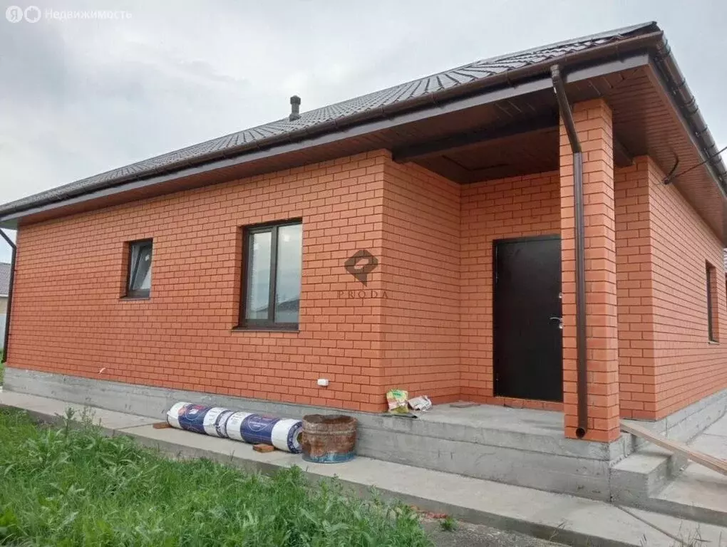 Дом в Мальково, Восточная улица (98 м) - Фото 1