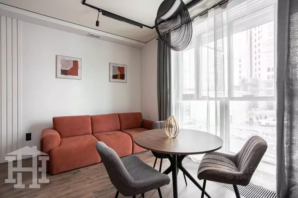 1-к кв. Москва Стремянный пер., 2 (40.0 м) - Фото 1