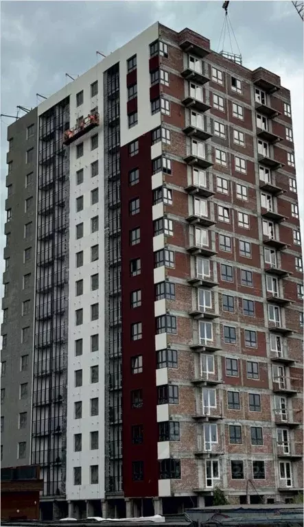 2-к кв. Самарская область, Тольятти Булгаков жилой комплекс (75.0 м) - Фото 1