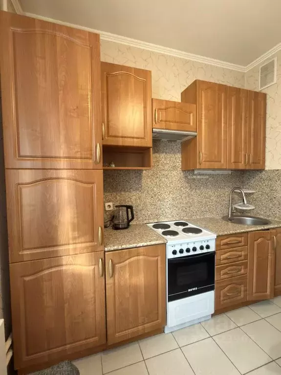 1-к кв. Московская область, Балашиха Железнодорожный мкр, ул. ... - Фото 2