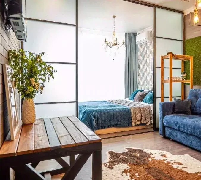 1-к кв. Ставропольский край, Ставрополь ул. Пирогова, 5Ак4 (47.0 м) - Фото 1