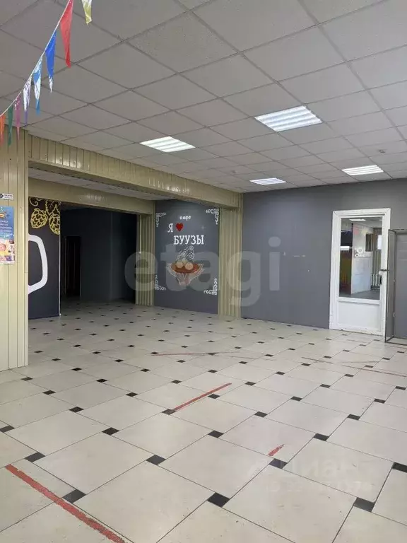 Помещение свободного назначения в Забайкальский край, Чита ... - Фото 1