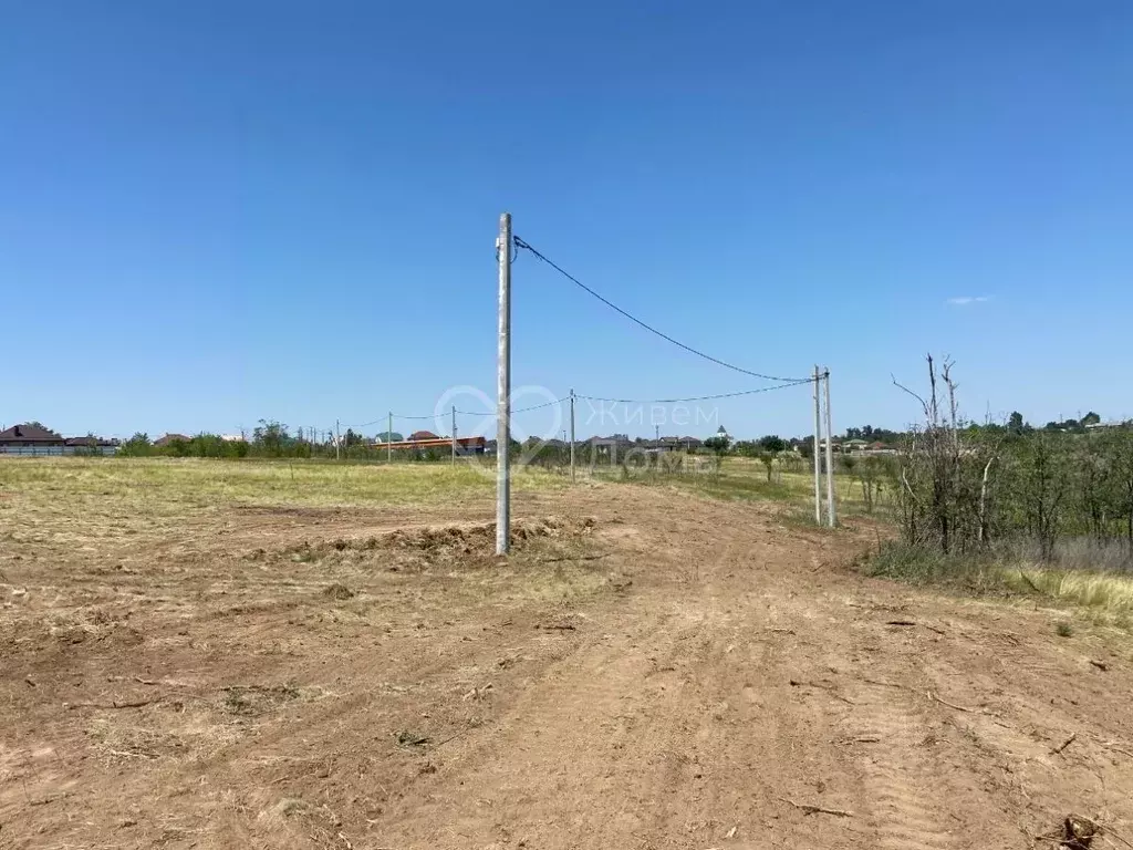 Участок в Волгоградская область, Городищенский район, Царицынское ... - Фото 1
