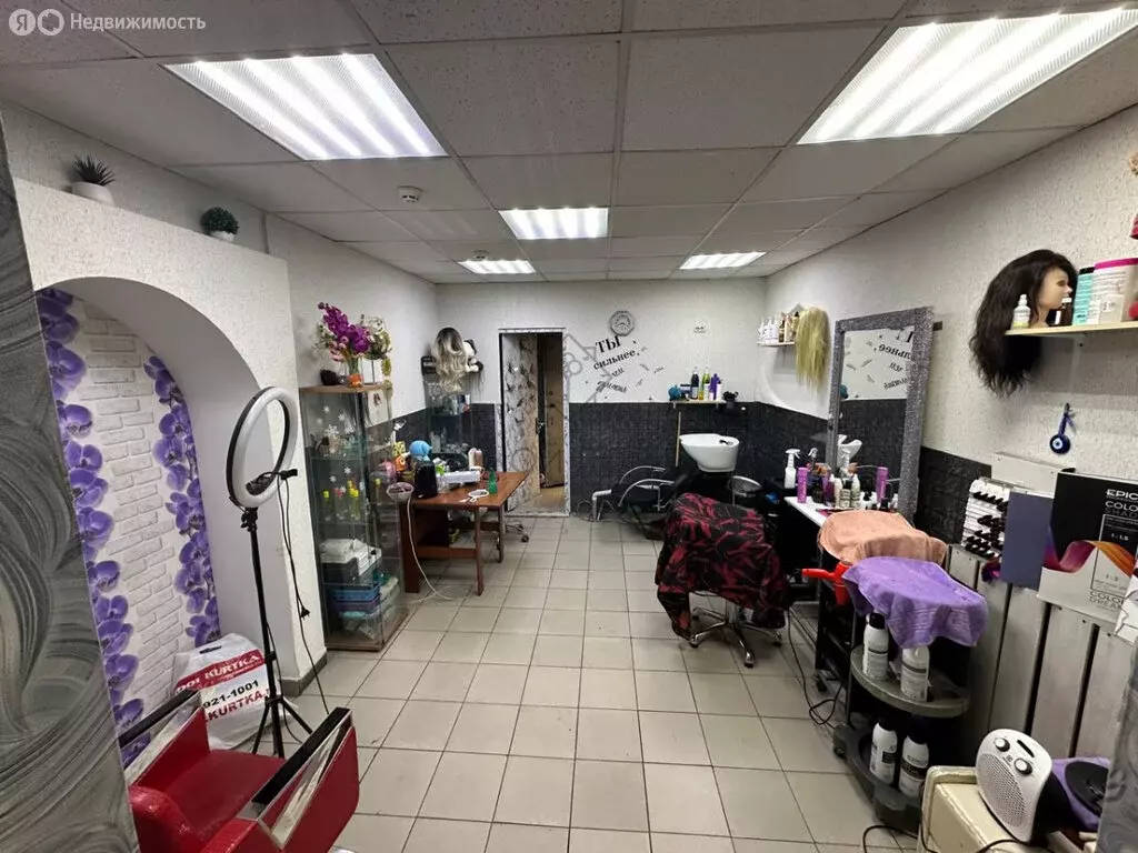 Производственное помещение (99.7 м) - Фото 1