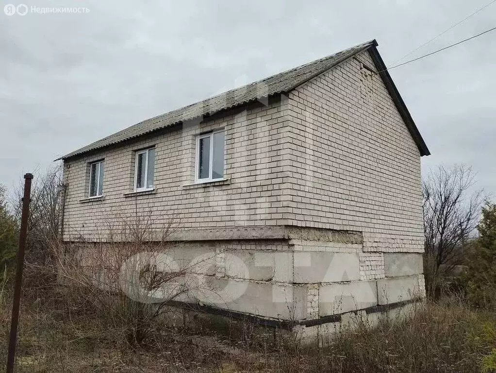 Дом в Семилукский район, Перлёвское сельское поселение, СНТ За рулём, ... - Фото 1