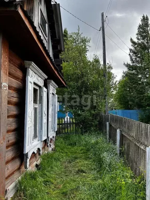 Дом в Красноярский край, Емельяновский район, Зеледеевский сельсовет, ... - Фото 1