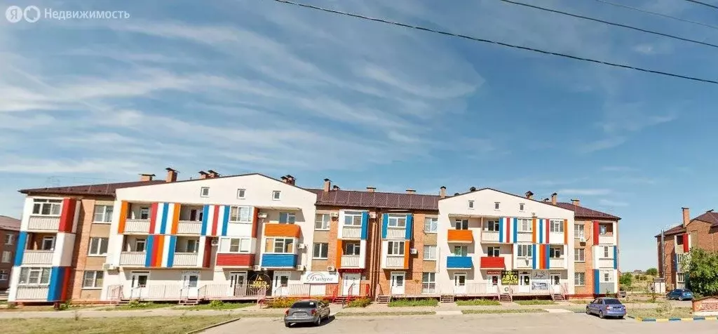 2-комнатная квартира: Волгодонск, проспект Мира, 60В (40.4 м) - Фото 1