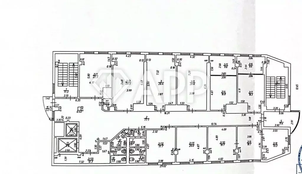 Офис в Краснодарский край, Краснодар Северная ул., 324К (180 м) - Фото 1