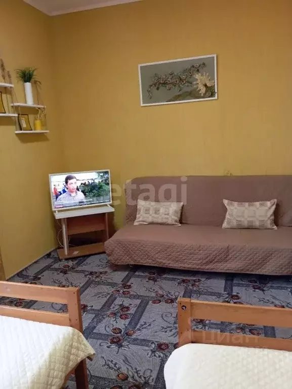 1-к кв. Ставропольский край, Ставрополь Криничная ул., 63 (35.0 м) - Фото 1