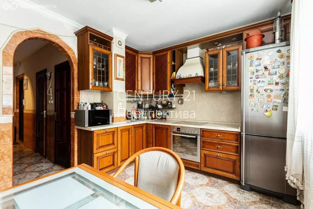 3-комнатная квартира: Люберцы, Октябрьский проспект, 123к4 (83 м) - Фото 1