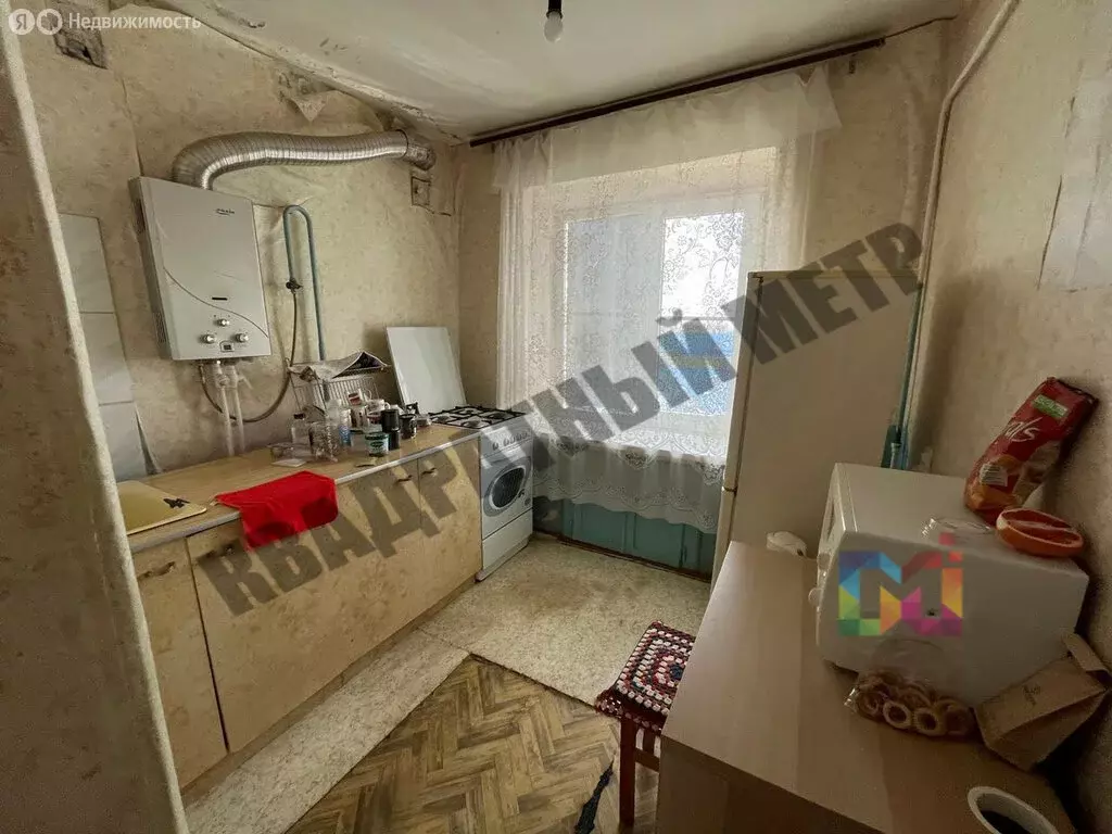 1-комнатная квартира: Элиста, 3-й микрорайон, 13 (30.2 м) - Фото 0