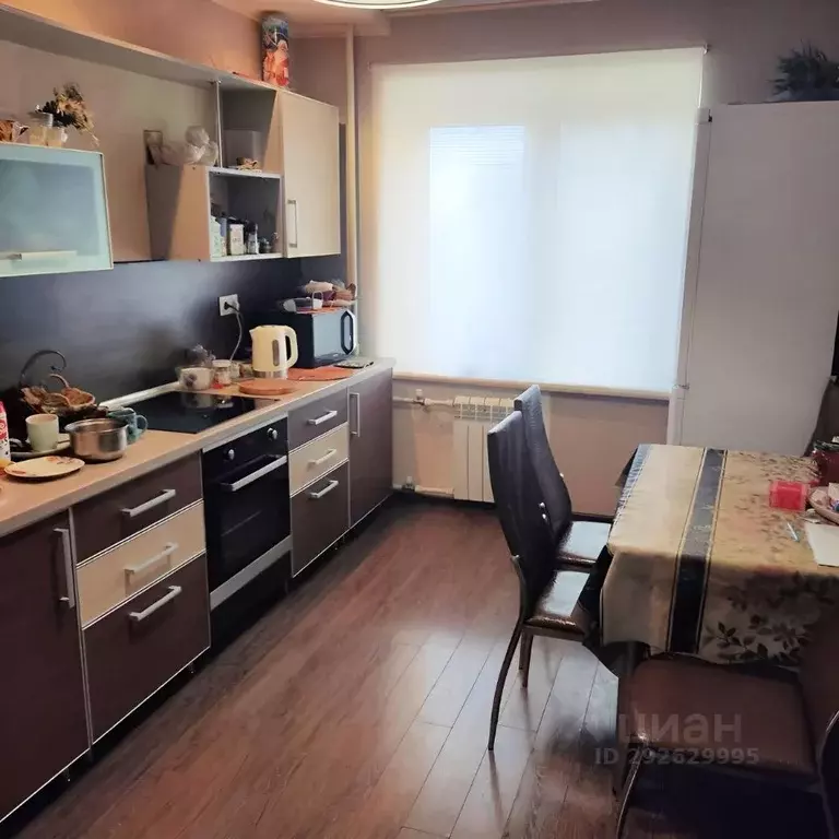 Комната Татарстан, Казань ул. Академика Глушко, 10 - Фото 2