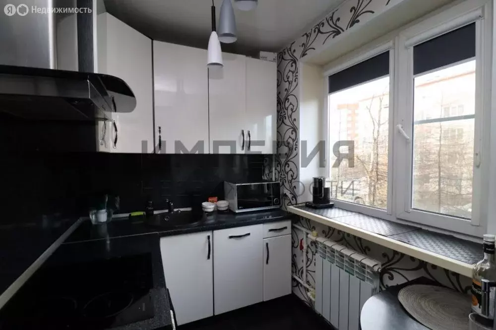 2-комнатная квартира: Магадан, Полярная улица, 9 (45.9 м) - Фото 2