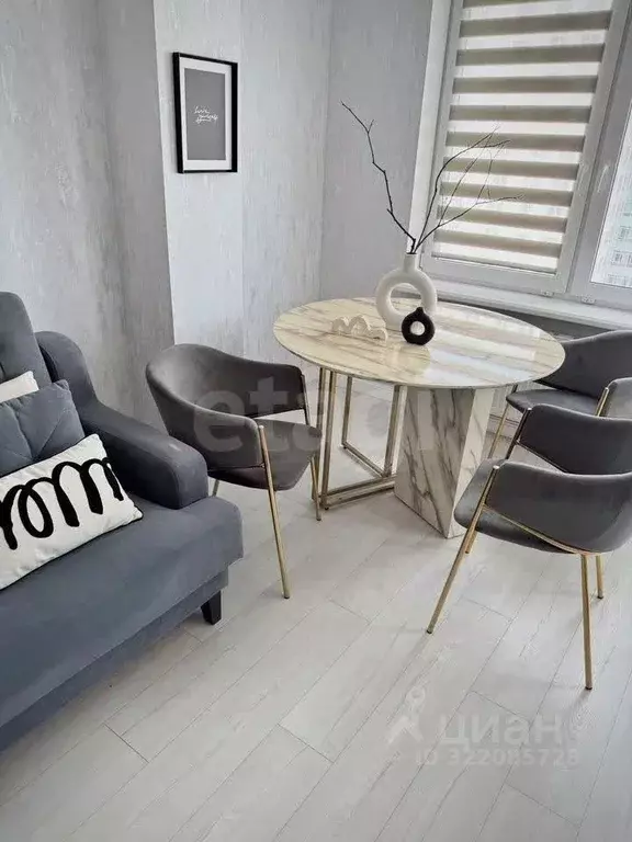 3-к кв. Пермский край, Пермь ул. Александра Турчевича, 8 (75.0 м) - Фото 1