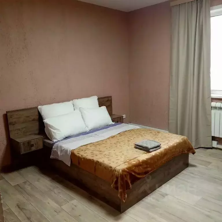 Комната Алтайский край, Барнаул ул. Попова, 115 - Фото 1