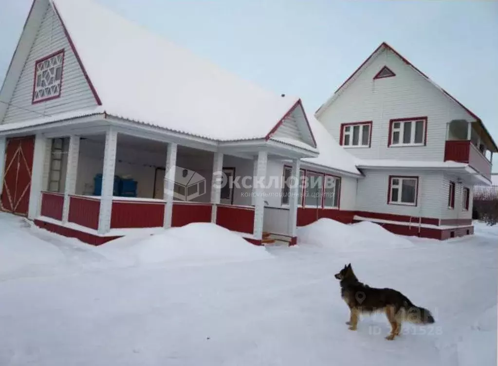 Дом в Тюменская область, Тюменский район, д. Решетникова  (155 м) - Фото 0