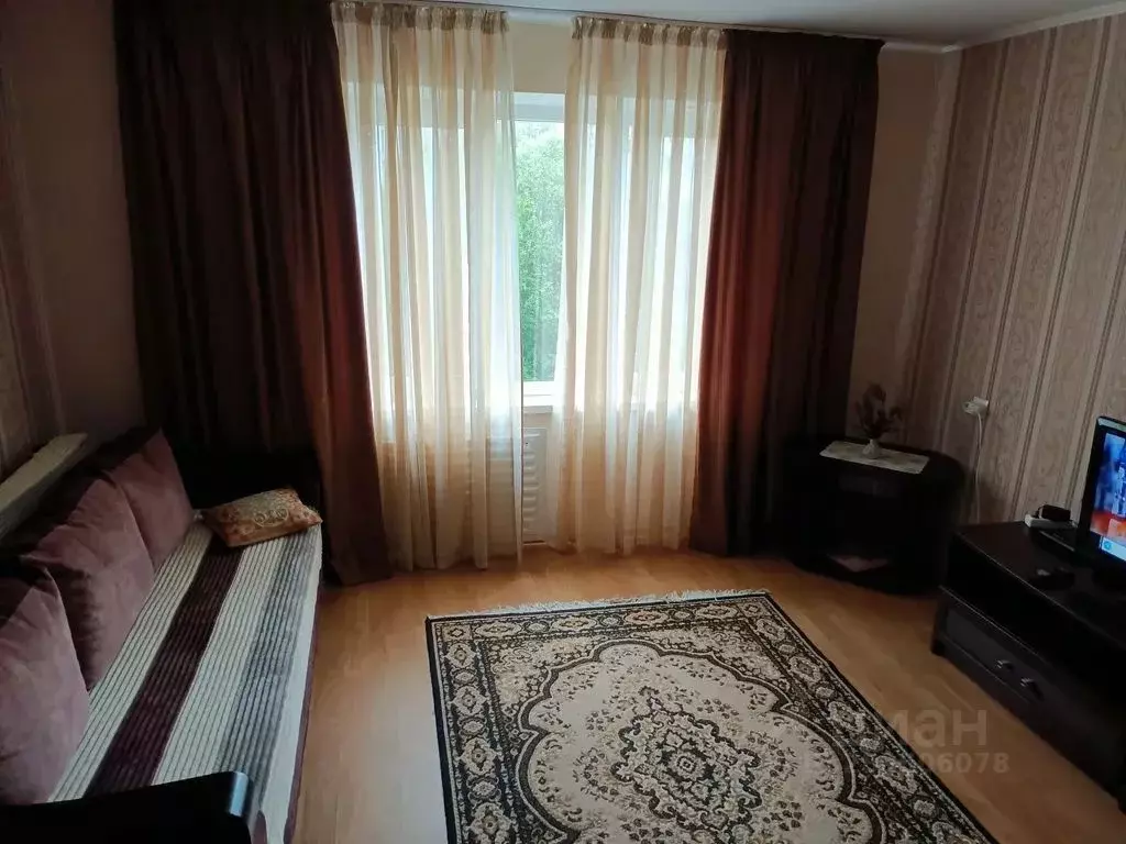 2-к кв. Калининградская область, Калининград ул. Гайдара, 121 (52.0 м) - Фото 1