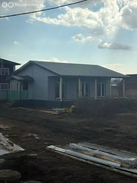 Дом в городской округ Красноярск, посёлок Минино (80 м) - Фото 2