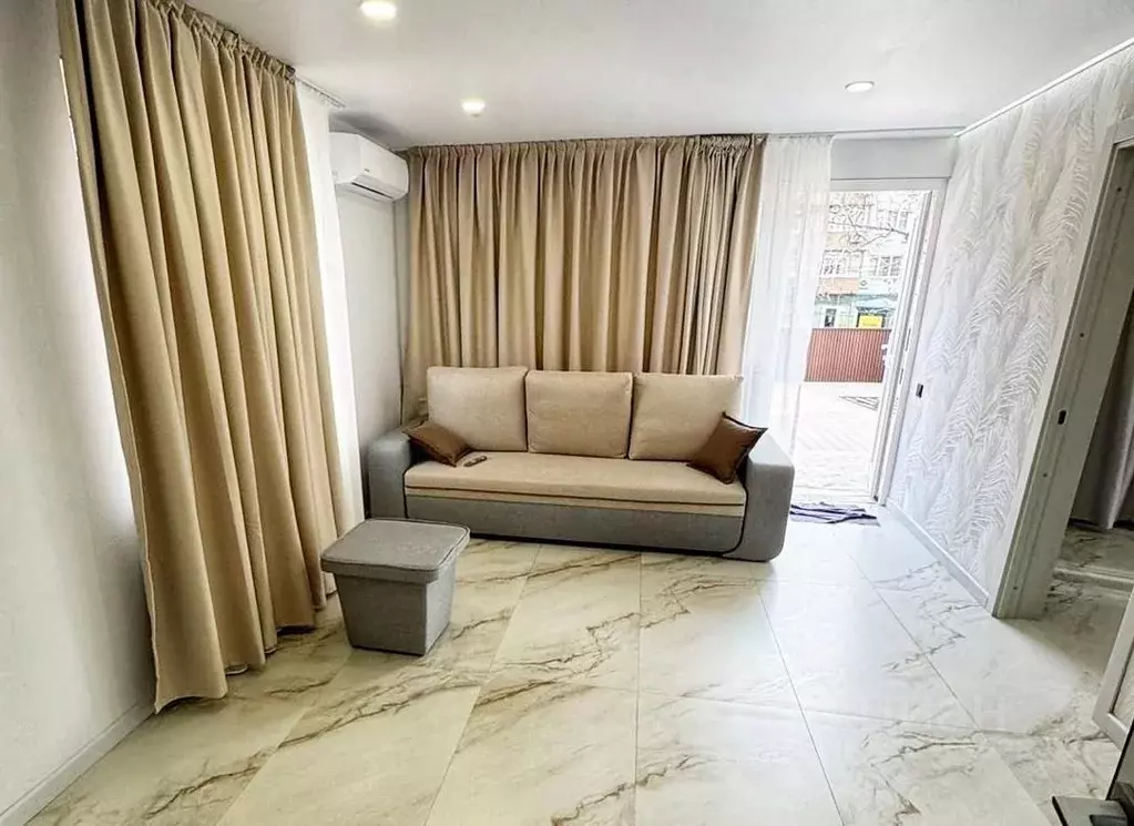 3-к кв. Краснодарский край, Сочи Центральный мкр, ул. Воровского, 37 ... - Фото 2