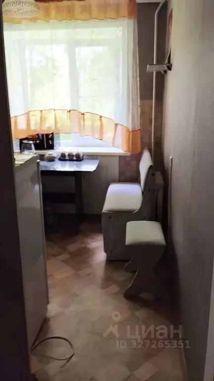 1-к кв. Тамбовская область, Тамбов Астраханская ул., 166 (36.0 м) - Фото 1