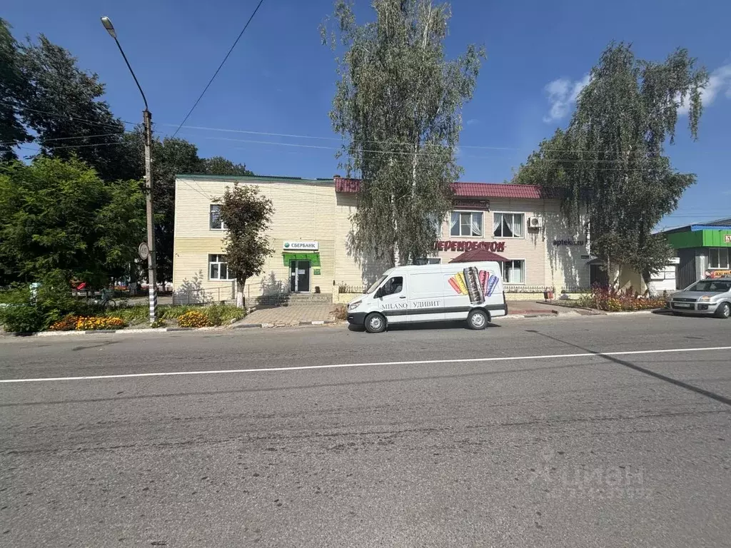 Помещение свободного назначения в Брянская область, с. Гордеевка ул. ... - Фото 2