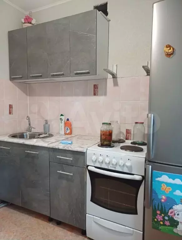 1-к. квартира, 33 м, 4/9 эт. - Фото 0