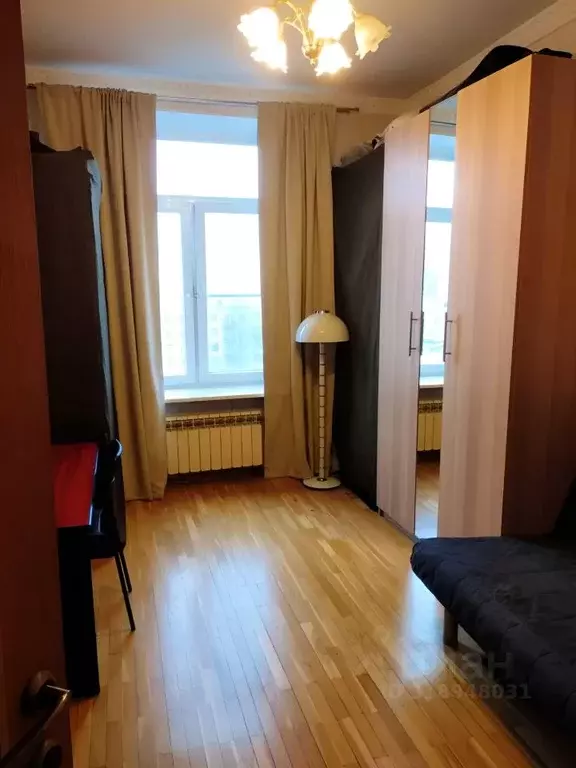 Комната Санкт-Петербург Бассейная ул., 12 (14.0 м) - Фото 1