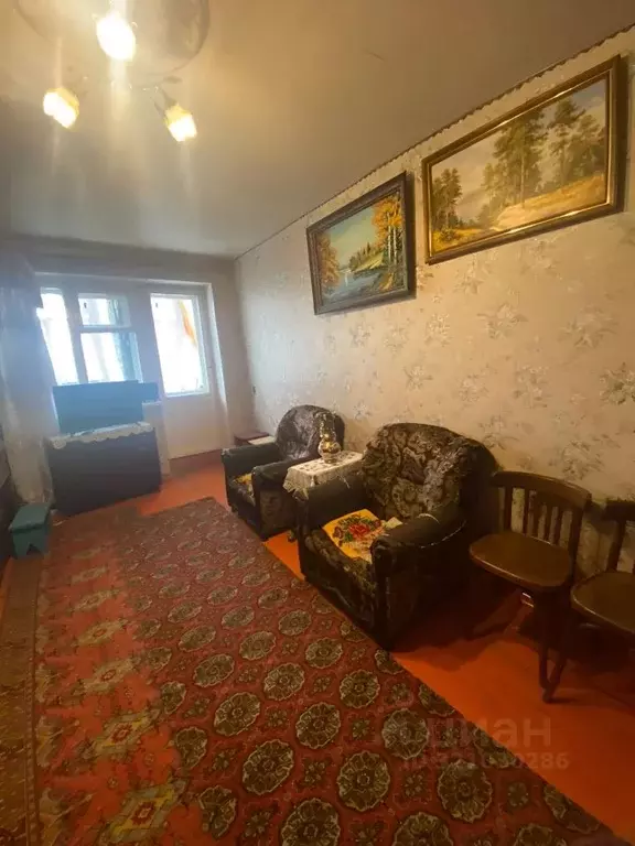 2-к кв. Пензенская область, Пенза ул. Краснова, 27 (44.6 м) - Фото 2